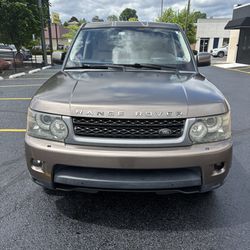 2011 Land Rover Range Rover