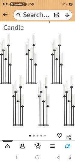 Candelabras