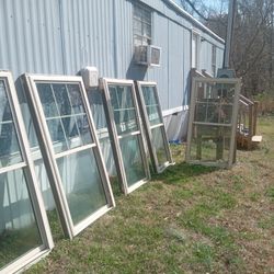 Remodel Vinyl Window/Frame & Screen