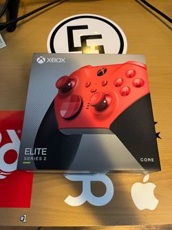 Elite series 2 xbox controller