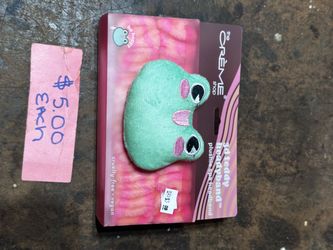 The Crème Shop 3D Teddy Plushie Spa Headband