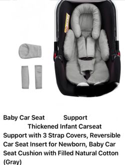 Baby Car Seat Support