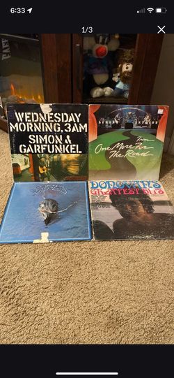 Vinyl Records