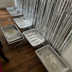 Food Warmers for Parties