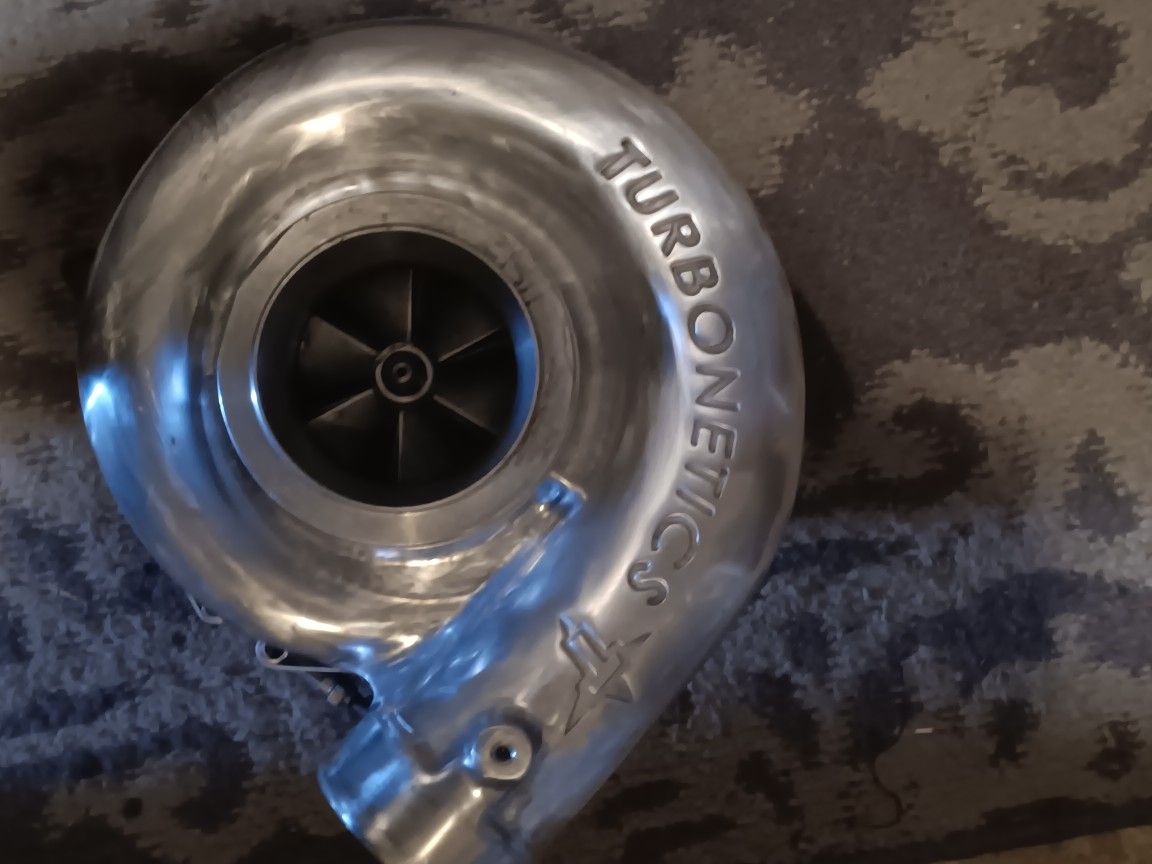 Big Turbonetics Turbo