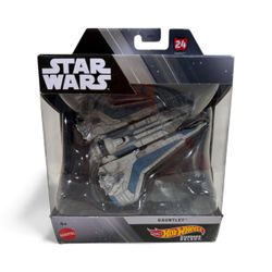 Star Wars… Hotwheels Gauntlet 