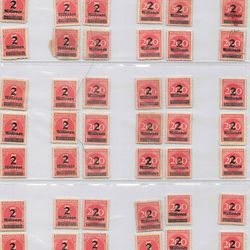 German stamp lot for sale