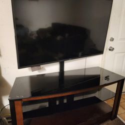 TV SAMSUNG 50INCH LED WITH STAND