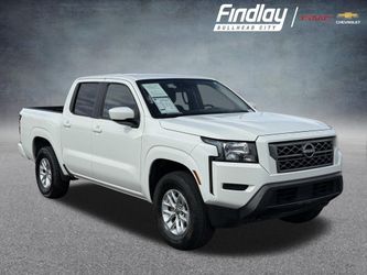 2024 Nissan Frontier