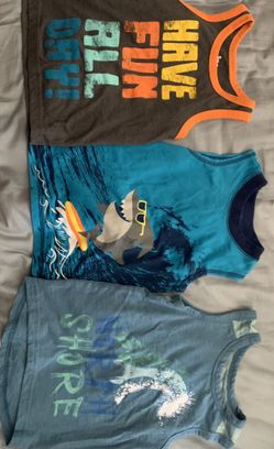 3t boys tank tops