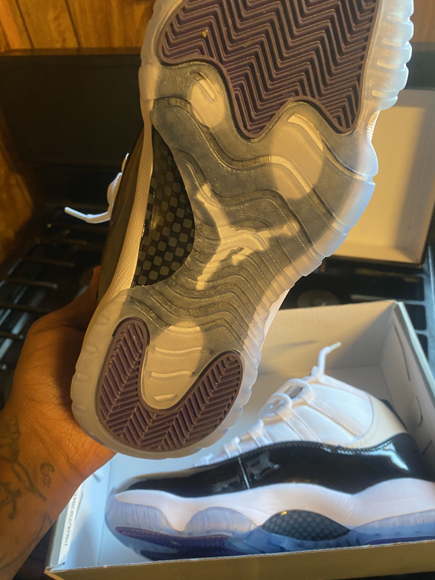 Jordan 11s