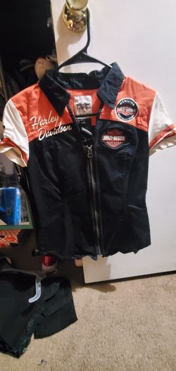 Womens harley davidson