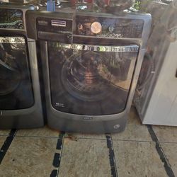 Muytag Washer And Dryer Both Or One Is Fjne
