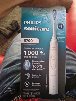 Philips sonicare 5(contact info removed)