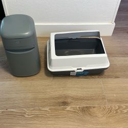 Easy Roll Litter Genie