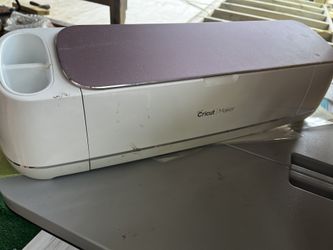 Cricut maker/heat Press