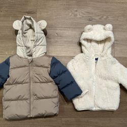 Baby Boy Jackets