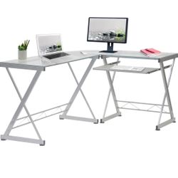L Shape Desk 