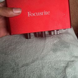 focusrite