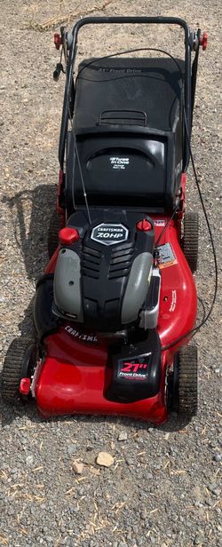 Lawn mower