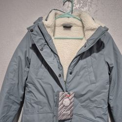 Unisex Jacket Size Xs 