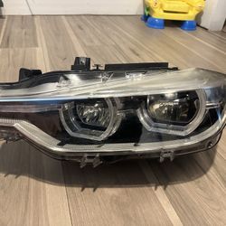 Headlight Bmw 