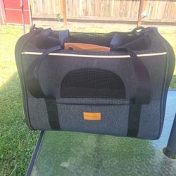 Pet Bed Carrying Bag