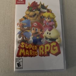 Super Mario Rpg