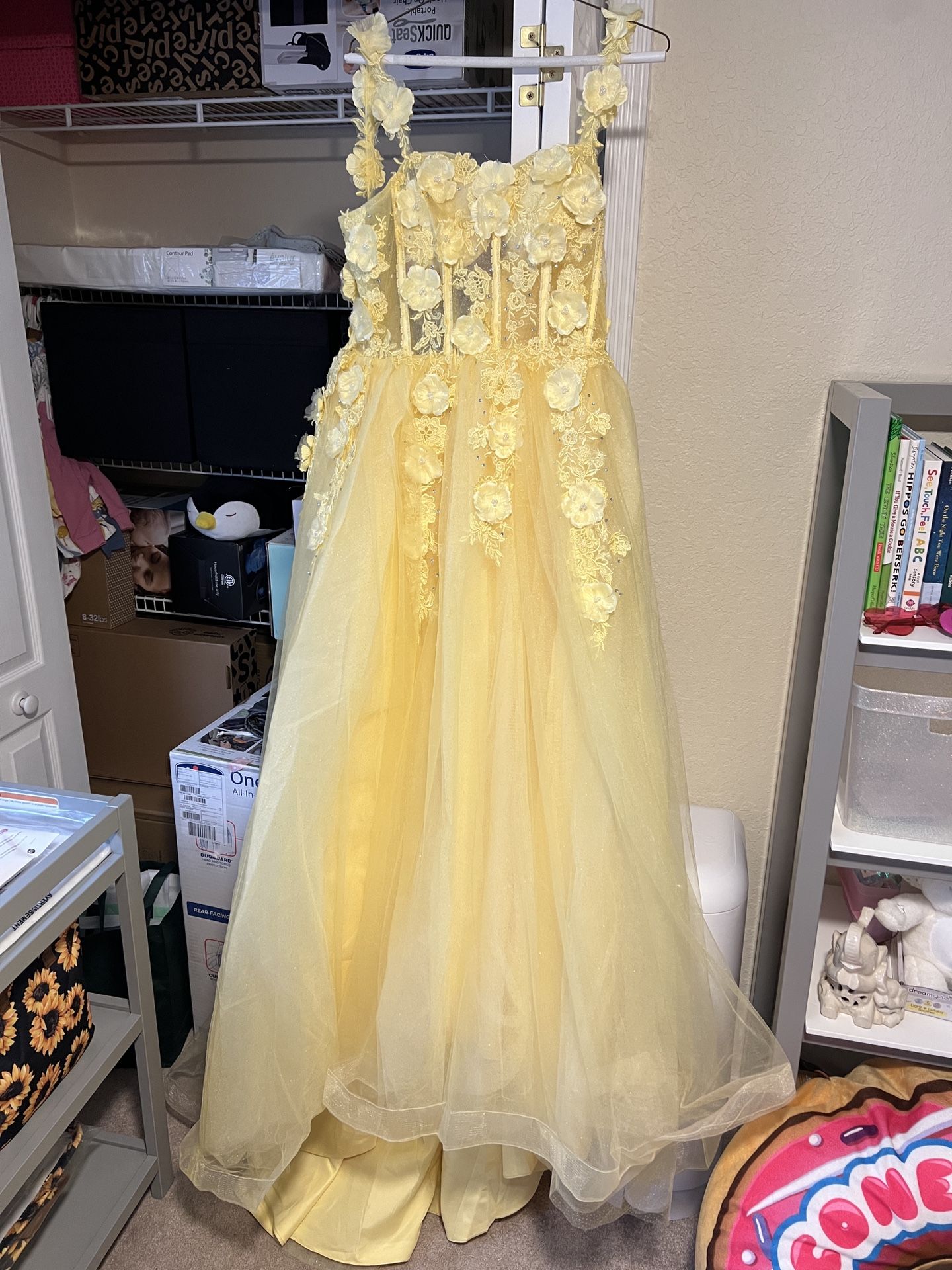 Quinceanera Dress OBO