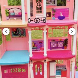 Barbie House