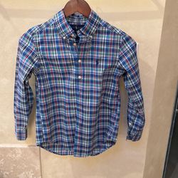 Ralph Lauren Boy’s Shirt - Size 8