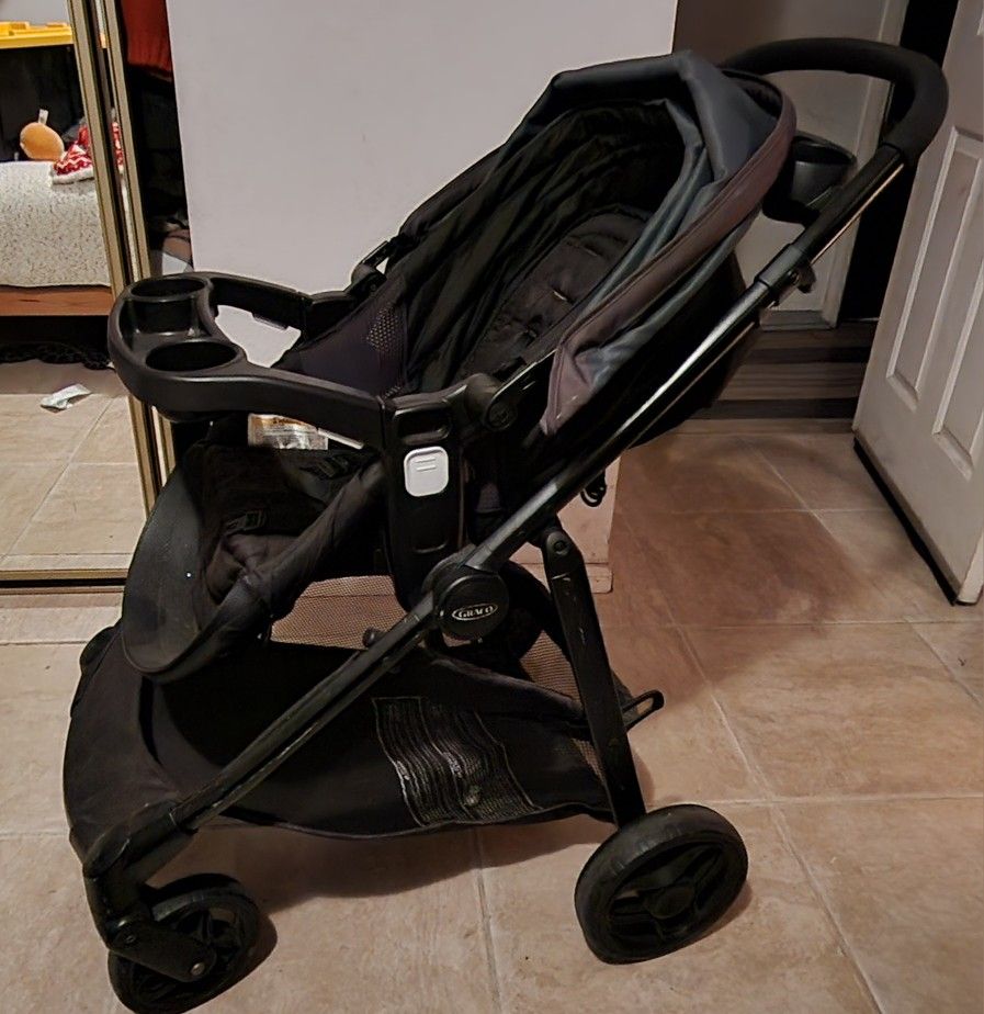 Stroller Graco Modes