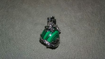 Dragon pendant
