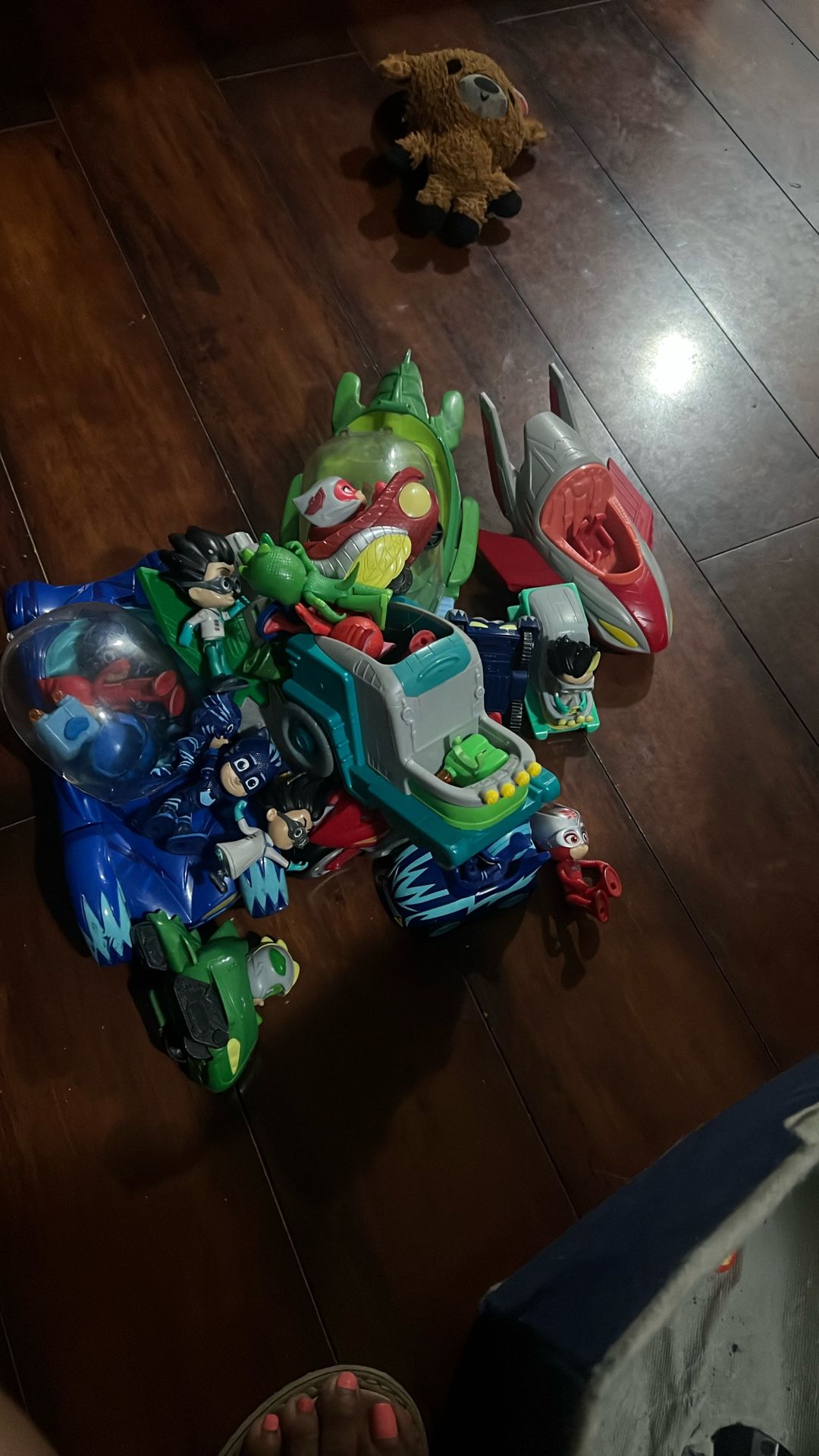 Pj Mask Toys