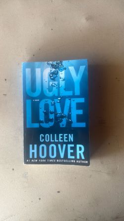 Ugly Love Colleen Hoover Paperback