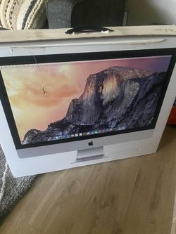 Apple iMac