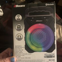 Ring Light Party Speaker 