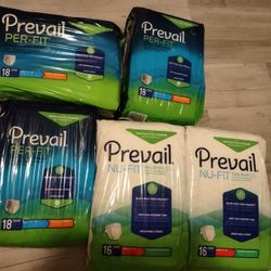 Daily Underwear. 4 Packs. Each $8