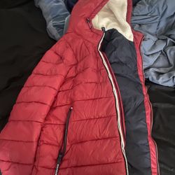 Hilfiger Puffy Coat