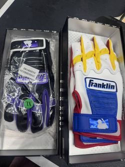 New Franklin, Custom Gloves And More