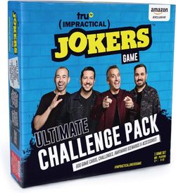 Wilder Games Impractical Jokers: The Game - Ultimate Challenge Pack