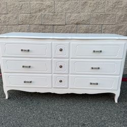 Elegant White Decorative