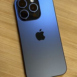 iPhone 15 Pro Fully Unlocked 