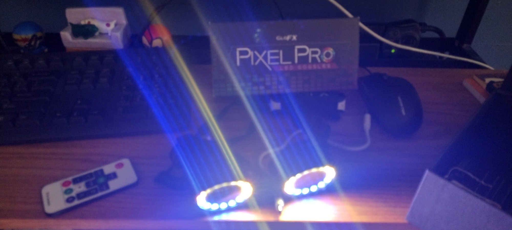 Pixelpro LED Goggles