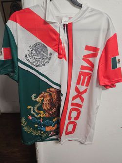 Mexico National Team Soccer Jersey
