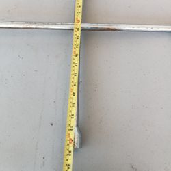 Tractor Trailer Tire Iron Very Large