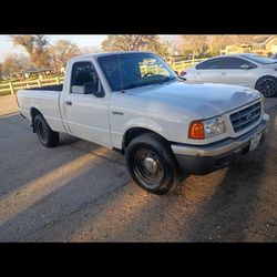 2003 Ford Ranger