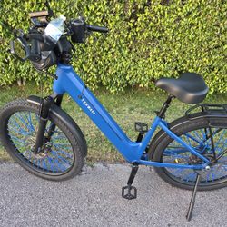 Twnways Wayferer Electric Commuter Bike