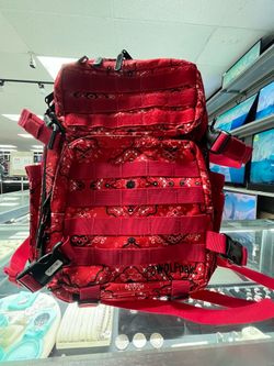 (78695) UFC WOLF BACKPACK