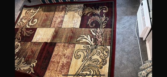 Rug from Kohl’s